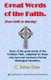 Great Words of the Faith - From Faith to Eternity (Paperback): C Brian Ross