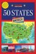 50 States (America Handbooks, a Time for Kids Series) (Paperback): The Editors of Time for Kids