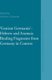 "Genizat Germania" - Hebrew and Aramaic Binding Fragments from Germany in Context - European Genizah Texts and Studies, Volume...