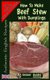 How To Make Beef Stew With Dumplings (Paperback): Geoff Wells