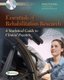 Essentials of Rehabilitation Research 1e (Paperback, New): Richard Di Fabio