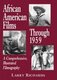 African American Films Through 1959 - A Comprehensive, Illustrated Filmography (Paperback, New edition): Larry Richards