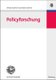 Policyforschung (German, Paperback): Winand Gellner, Eva-Maria Hammer