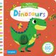 Dinosaurs (Board book): Tiago Americo