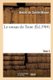 Le Roman de Troie. Tome 3 (French, Paperback): Benoit De Sainte-Maure, Leopold Constans