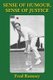 Sense of Humour, Sense of Justice (Hardcover): Fred Rumsey