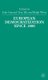 European Democratization since 1800 (Hardcover): J. Garrard, V. Tolz, R. White