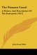 The Panama Canal - A History And Description Of The Enterprise (1913) (Paperback): John Saxon Mills