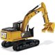 Diecast Masters CAT 568 GF Road Builder (1:50): 