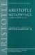 Aristotle: Metaphysics Books B and K 1-2 (Hardcover): Aristotle