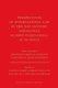 Perspectives of International Law in the 21st century / Perspectives du droit international au 21e siecle - Liber Amicorum...