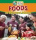 Foods In Different Places (Paperback): Linda Barghoorn