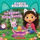 The Easter Kitty Bunny (Paperback): Pamela Bobowicz