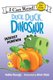 Duck, Duck, Dinosaur - Perfect Pumpkin (Hardcover): Kallie George