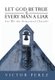 Let God Be True and Every Man a Liar - Are We the Structural Church? (Hardcover): Victor Perez