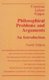 Philosophical Problems and Arguments - An Introduction (Hardcover, 4th Revised edition): J. W. Cornman, Keith Lehrer, G. Pappas