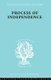 Process Of Independence Ils 51 (Paperback): Fatma Mansur