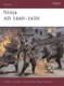 Ninja AD 1460-1650 (Paperback): Stephen Turnbull