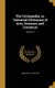 The Cyclopaedia; or, Universal Dictionary of Arts, Sciences, and Literature; Volume 16 (Hardcover): Abraham 1743-1825 Rees