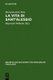La Vita di Sant'Alessio (Italian, Hardcover, Critical ed.): Raymund Wilhelm