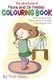 Colouring Book of 'Fiona Meets Sir Freddy the Magical Fish' - The Adventures of Fiona and Sir Freddy (Paperback): K J...
