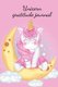 Unicorn gratitude journal (Paperback): Cristie Publishing
