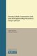 Forming Catholic Communities - Irish, Scots and English College Networks in Europe, 1568-1918 (Hardcover): Liam Chambers,...