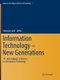 Information Technology - New Generations - 14th International Conference on Information Technology (Paperback, Softcover...