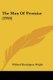 The Man Of Promise (1916) (Paperback): Willard Huntington Wright