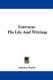 Emerson - His Life And Writings (Paperback): January Searle