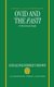 Ovid and the Fasti - An Historical Study (Hardcover): Geraldine Herbert-Brown