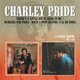 Charley Pride - There's a Little Bit of Hank in Me/Burgers and Fries (CD): Charley Pride
