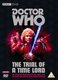 Doctor Who: The Trial of a Timelord (DVD, Boxed set): Colin Baker, Nicola Bryant, Bonnie Langford, Lynda Bellingham, Michael...