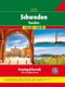 Sweden  Road Atlas 1:400 000 (Sheet map, folded): 