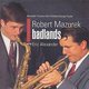 Terry Adams / Alastair Robertson - Badlands (CD): Terry Adams, Alastair Robertson