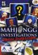 Mahjongg Investigations - Under Suspicion (PC, CD-ROM): 