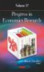 Progress in Economics Research - Volume 37 (Hardcover): Albert Tavidze