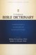 Tyndale Bible Dictionary (Hardcover): Philip W. Comfort, Walter A. Elwell