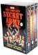 Secret Army: The Complete Series 1-3 (DVD): Jan Francis, Bernard Hepton, Christopher Neame, Michael Culver, Clifford Rose,...