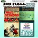 Various Artists - Three Classic Albums Plus (Jazz Guitar/Good Friday Blues/Paul Desmond: First Place Again/...) (CD): Jim Hall,...