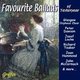 Various Artists - Favourite Ballads of Yesteryear (CD): Various Artists, Katie Moss, Harold Herford/Charles Marshall, Henry...