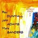 Paul Dunmall/John Adams/Mark Sanders - Totally Fried Up (CD): Paul Dunmall/John Adams/Mark Sanders