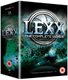 Lexx: Complete Series 1-4 (DVD): Brian Downey, Michael McManus, Xenia Seeberg, Jeff Hirschfield, Tom Gallant, Nigel Bennett