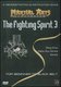 The Fighting Spirit: 3 (DVD): Bob Sykes