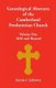 Cumberland Presbyterian Church, Volume One - 1836 and Beyond (Paperback): Sherida K Eddlemon