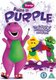 Barney: Paint It Purple (DVD): Barney the Dinosaur