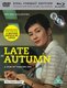 Late Autumn (Japanese, Blu-ray disc): Setsuko Hara, Yoko Tsukasa, Mariko Okada, Keiji Sada, Miyuki Kuwano, Shin-Ichiro Mikami,...