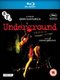 Underground (Serbian, German, Blu-ray disc): Miki Manojlovic, Slavko Stimac, Mirjana Karanovic, Davor Dujmovic, Lazar...