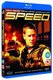 Speed (Blu-ray disc): Keanu Reeves, Dennis Hopper, Sandra Bullock, Joe Morton, Alan Ruck, Glenn Plummer, Richard Lineback, Beth...