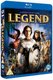Legend (English & Foreign language, Blu-ray disc): Tom Cruise, Mia Sara, Tim Curry, David Bennent, Alice Playten, Cork Hubbert,...